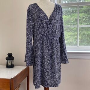 Roxy bell sleeve sundress